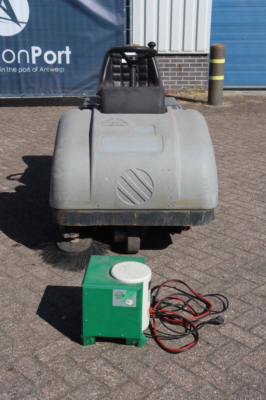 Sweeper FIMAP 901b Electric 2001