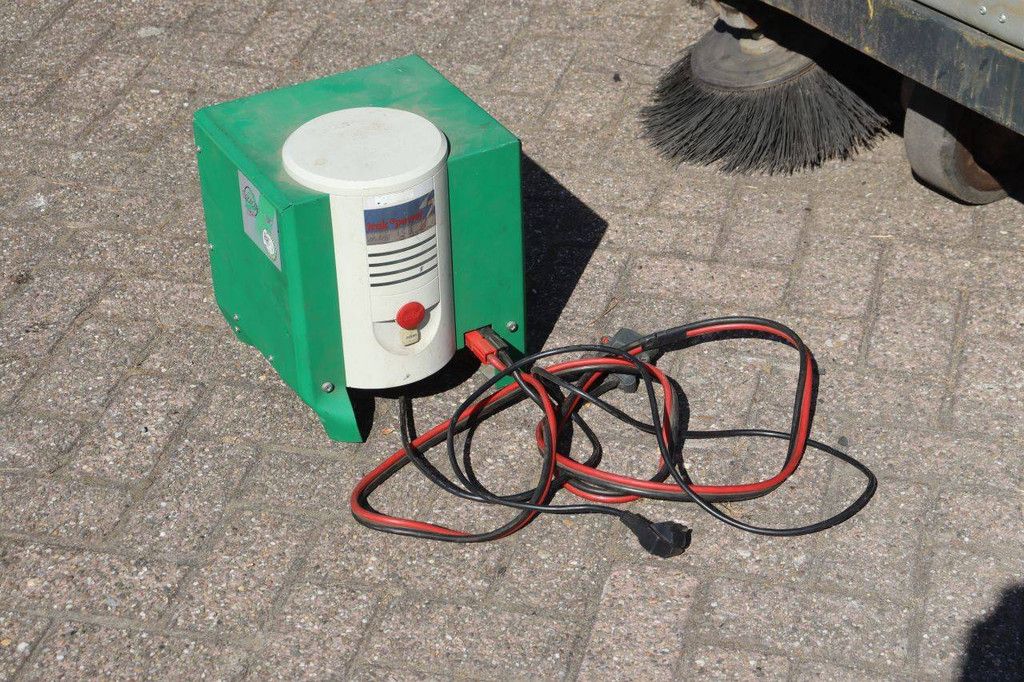 Sweeper FIMAP 901b Electric 2001
