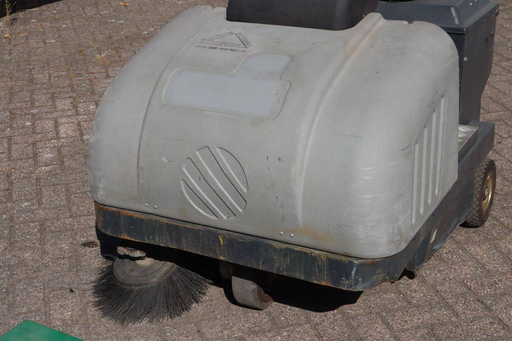 Sweeper FIMAP 901b Electric 2001