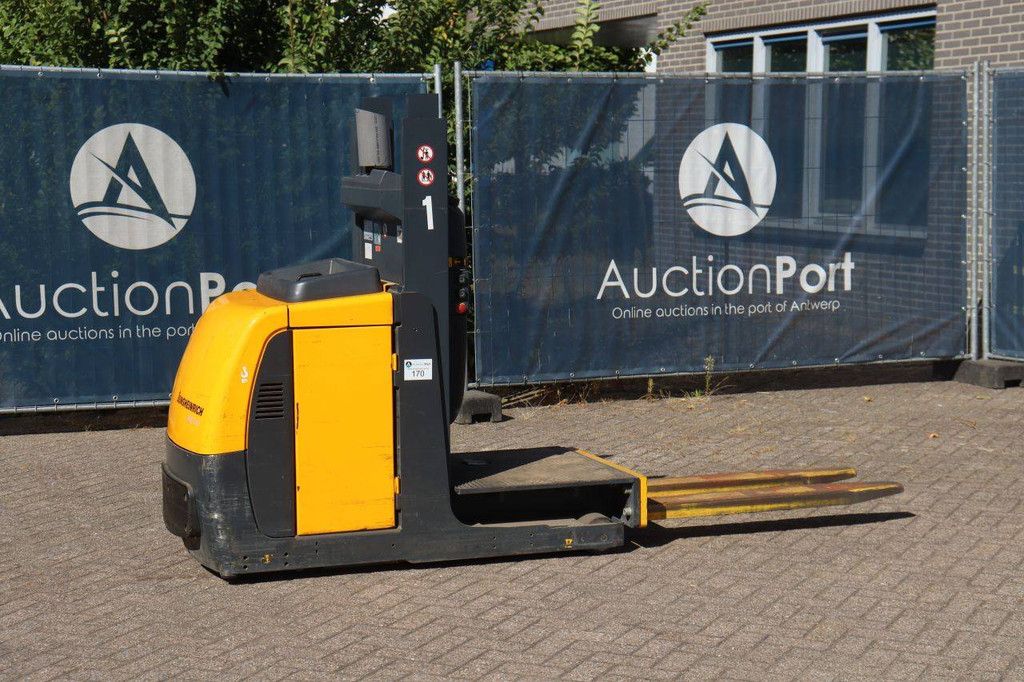 Stacker Jungheinrich EKS 110 Electric 1000kg 2006