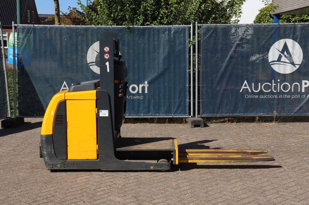 Stacker Jungheinrich EKS 110 Electric 1000kg 2006