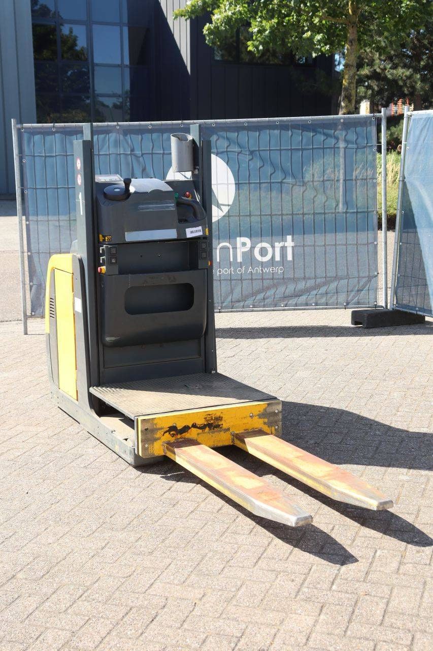 Stacker Jungheinrich EKS 110 Electric 1000kg 2006