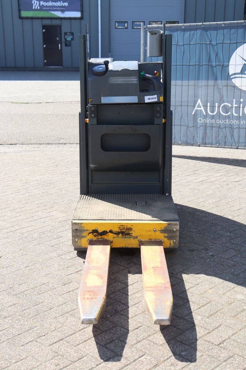 Stacker Jungheinrich EKS 110 Electric 1000kg 2006