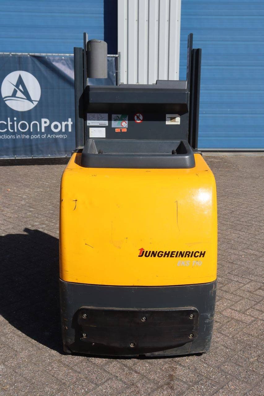 Stacker Jungheinrich EKS 110 Electric 1000kg 2006