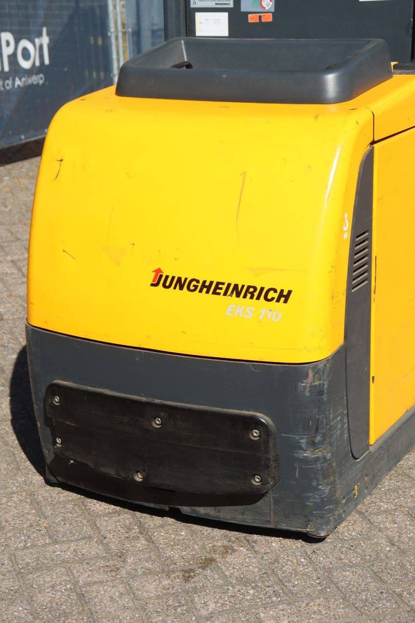 Stacker Jungheinrich EKS 110 Electric 1000kg 2006