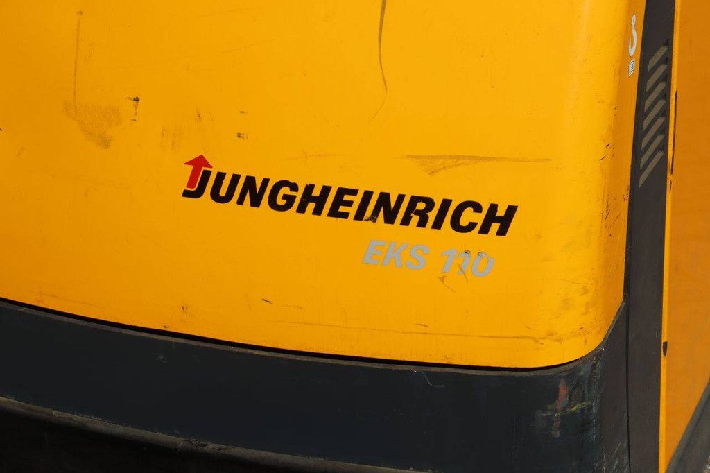 Stacker Jungheinrich EKS 110 Electric 1000kg 2006