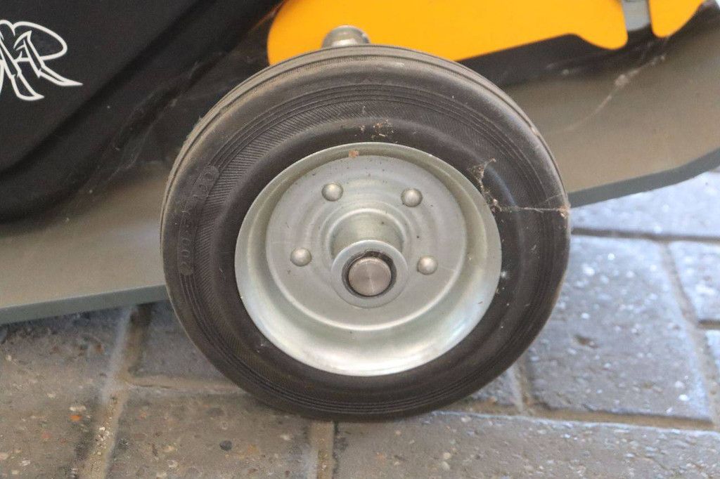 Giant GP1345G Petrol Vibratory Plate 2025