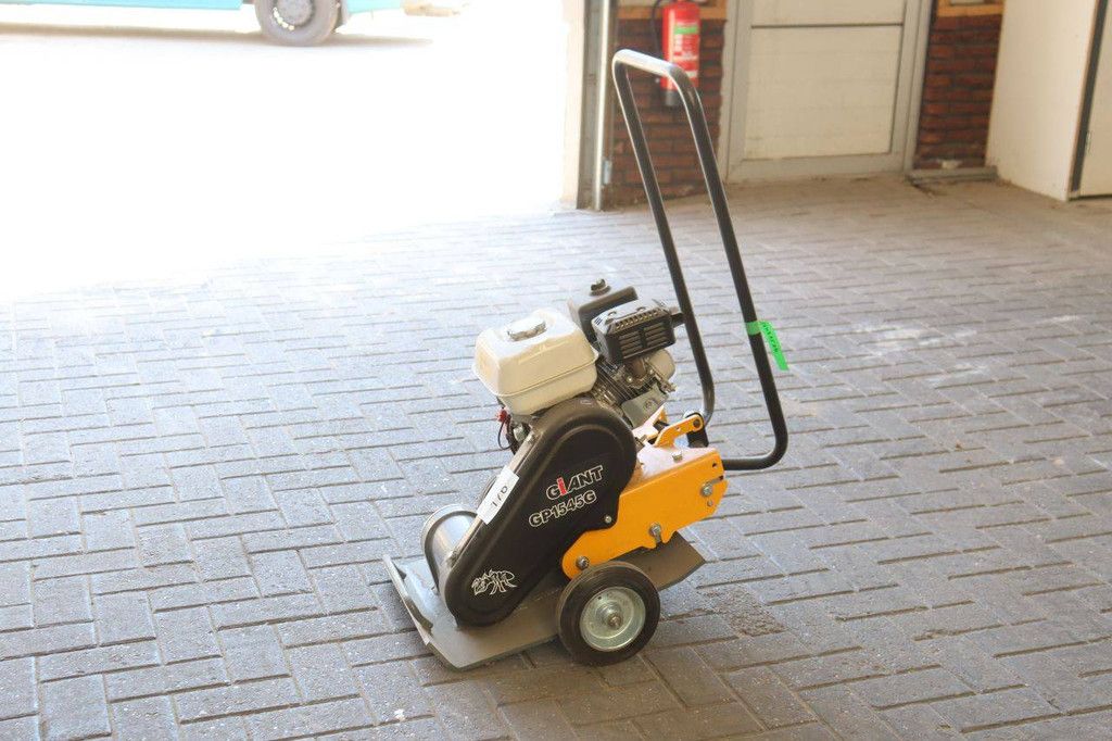 Giant GP1545G Petrol Vibratory Plate 2024