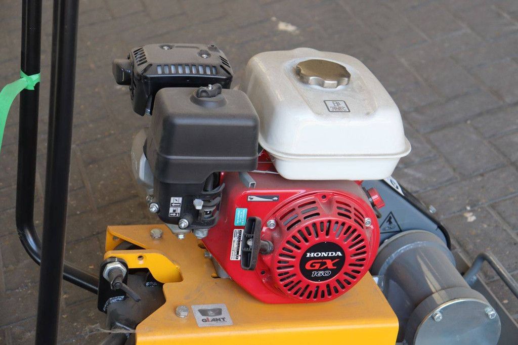 Giant GP1545G Petrol Vibratory Plate 2024