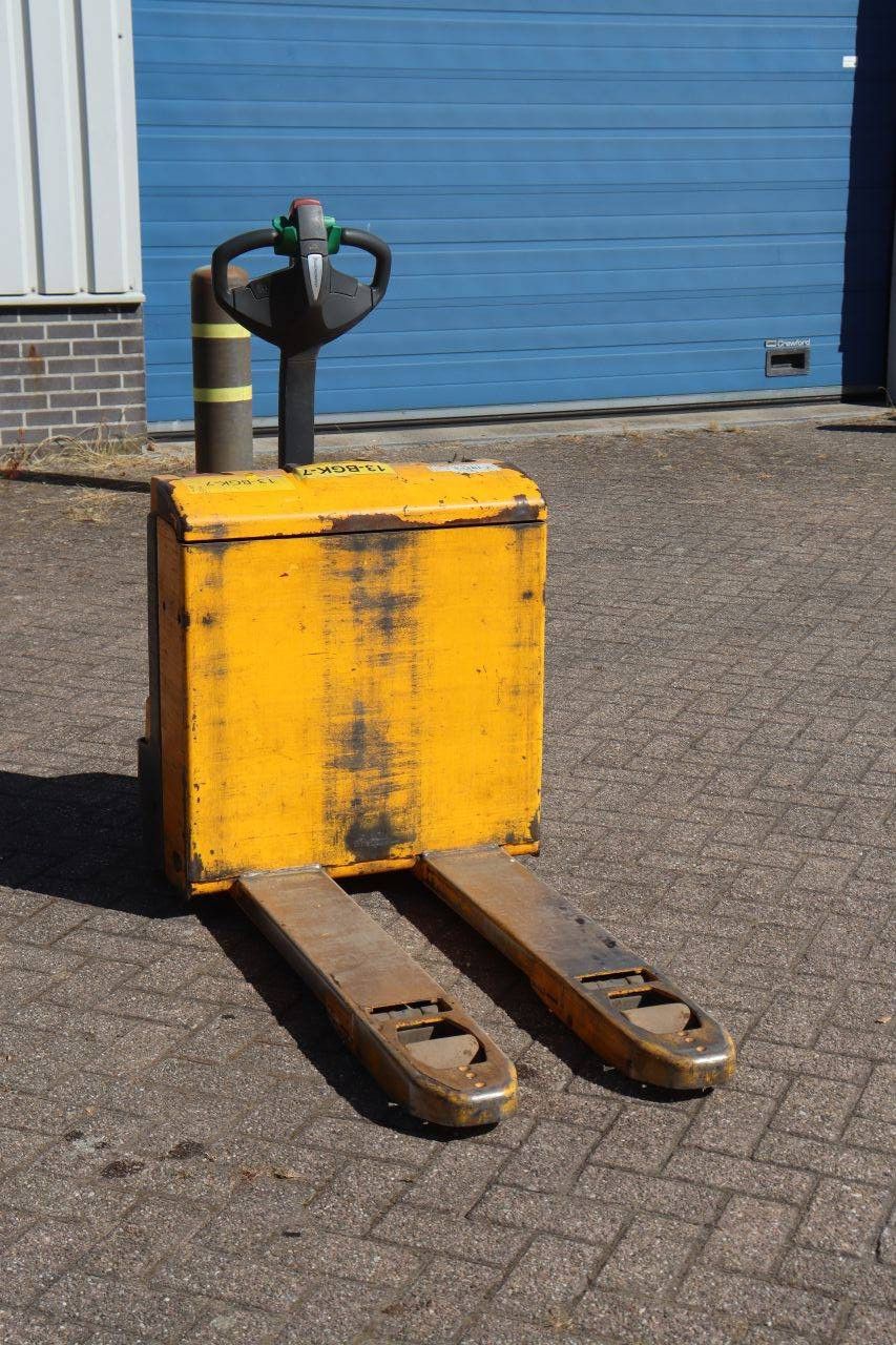 Pallet truck Jungheinrich EJE 116 Electric 1600kg 2015