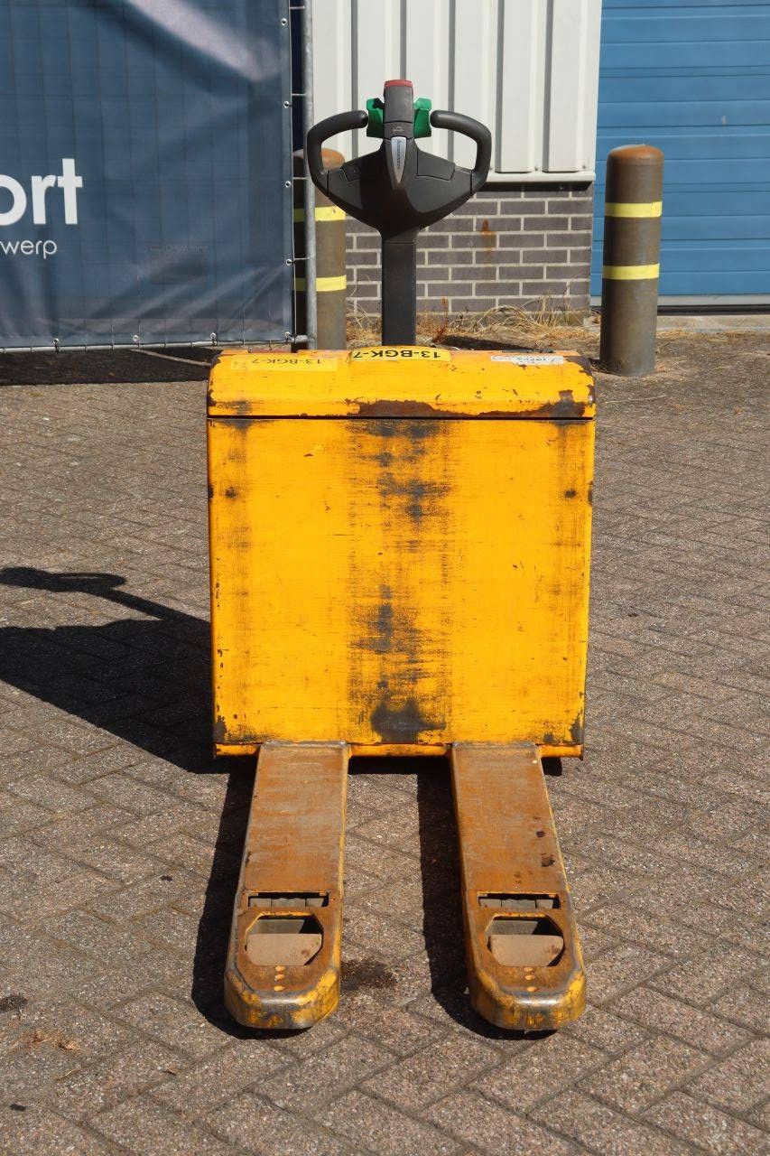 Pallet truck Jungheinrich EJE 116 Electric 1600kg 2015