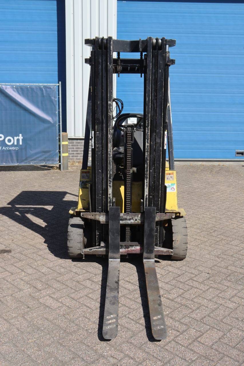 Hyster A1.50XL Electric Forklift 1340kg 4.87m 1994