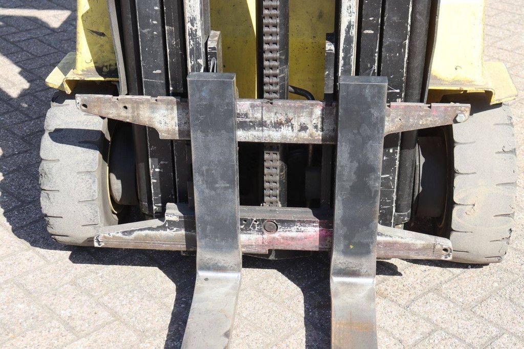 Hyster A1.50XL Electric Forklift 1340kg 4.87m 1994