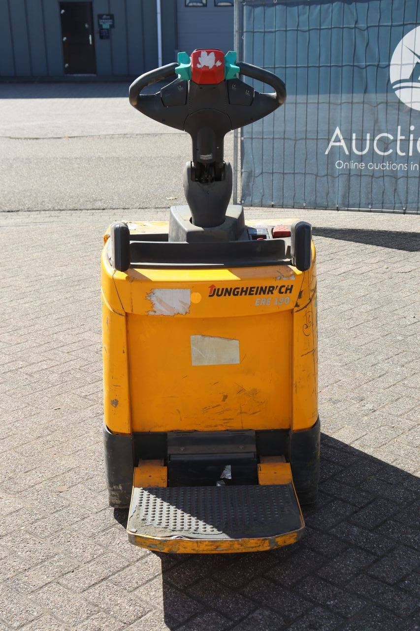 Pallet truck Jungheinrich 24 V 3 PZS 375 Electric