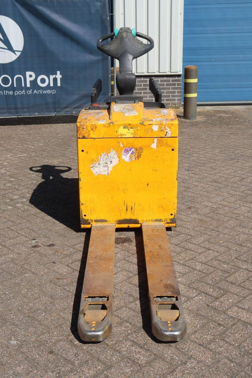 Pallet truck Jungheinrich 24 V 3 PZS 375 Electric
