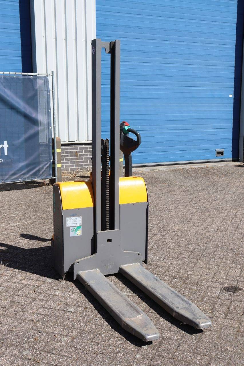 Stacker Jungheinrich EMC 110 Electric 1000kg 2020