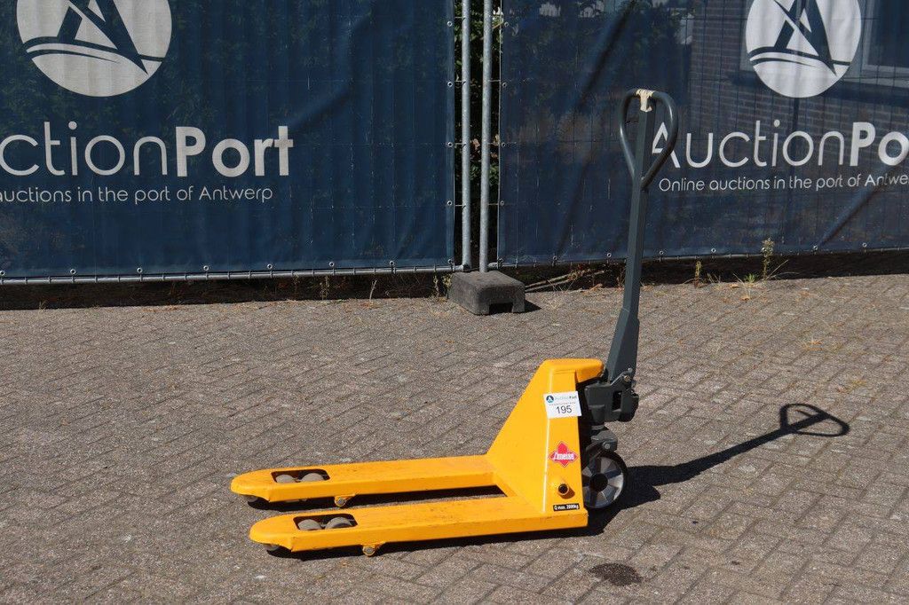 Palletwagen Ameise HPTA20 Manueel 2000kg 2018
