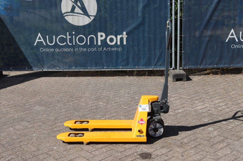 Palletwagen Ameise HPTA20 Manueel 2000kg 2018