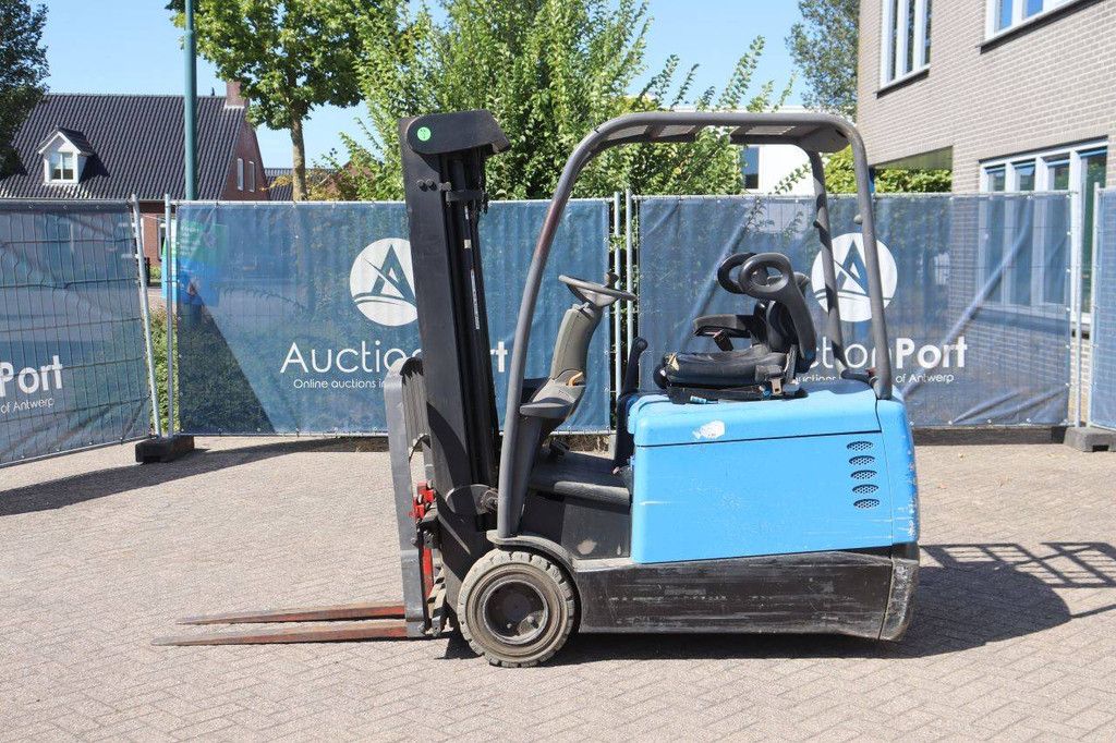 Tesla SC4240-18H Elektrogabelstapler
