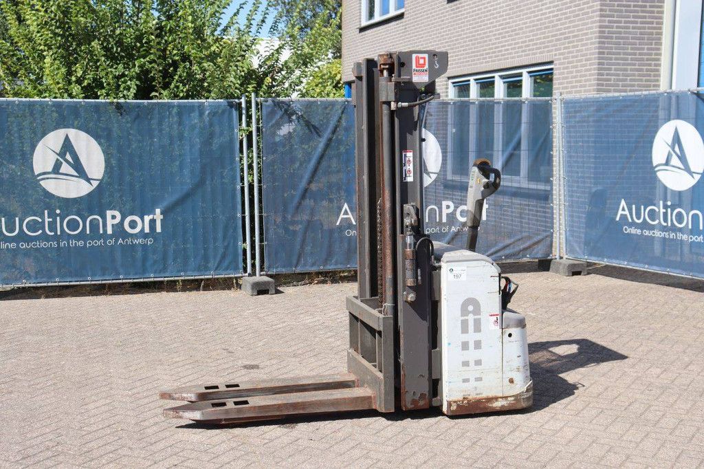 Hochhubwagen PSH20TFV290 Elektro 2000kg 2,9m 2016