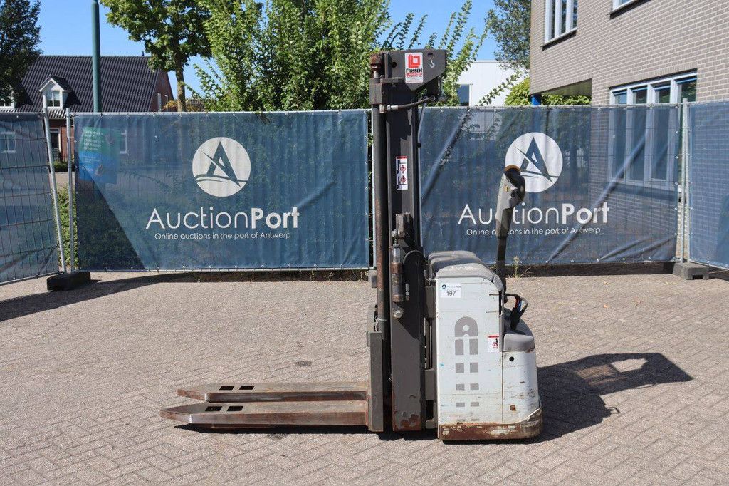 Hochhubwagen PSH20TFV290 Elektro 2000kg 2,9m 2016