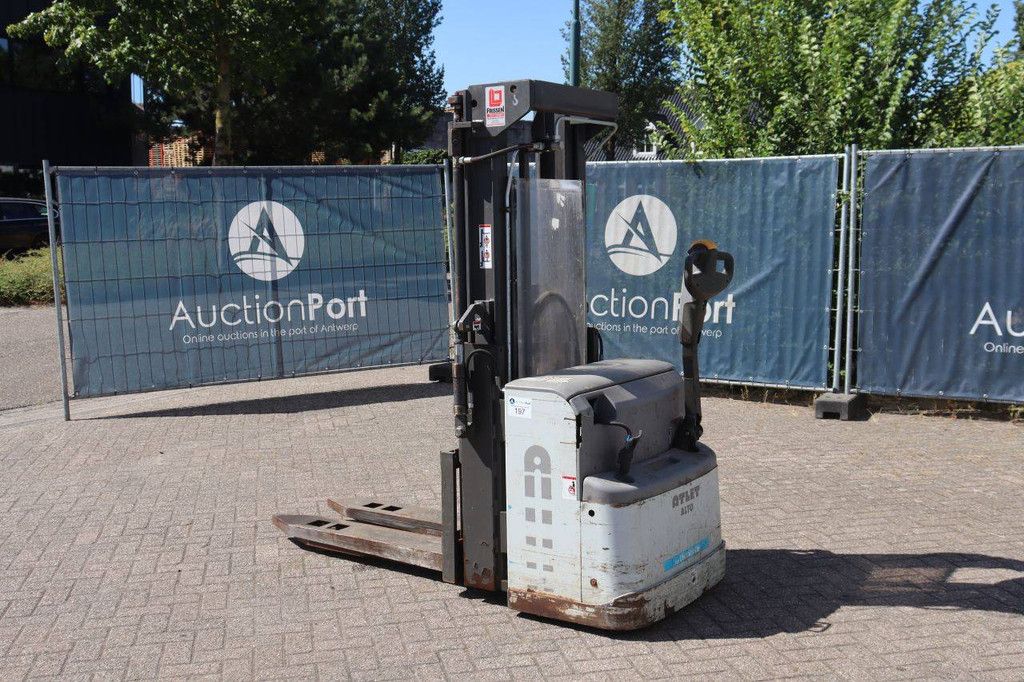 Hochhubwagen PSH20TFV290 Elektro 2000kg 2,9m 2016