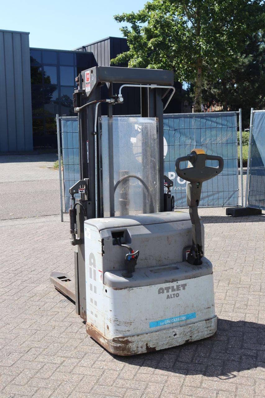 Hochhubwagen PSH20TFV290 Elektro 2000kg 2,9m 2016
