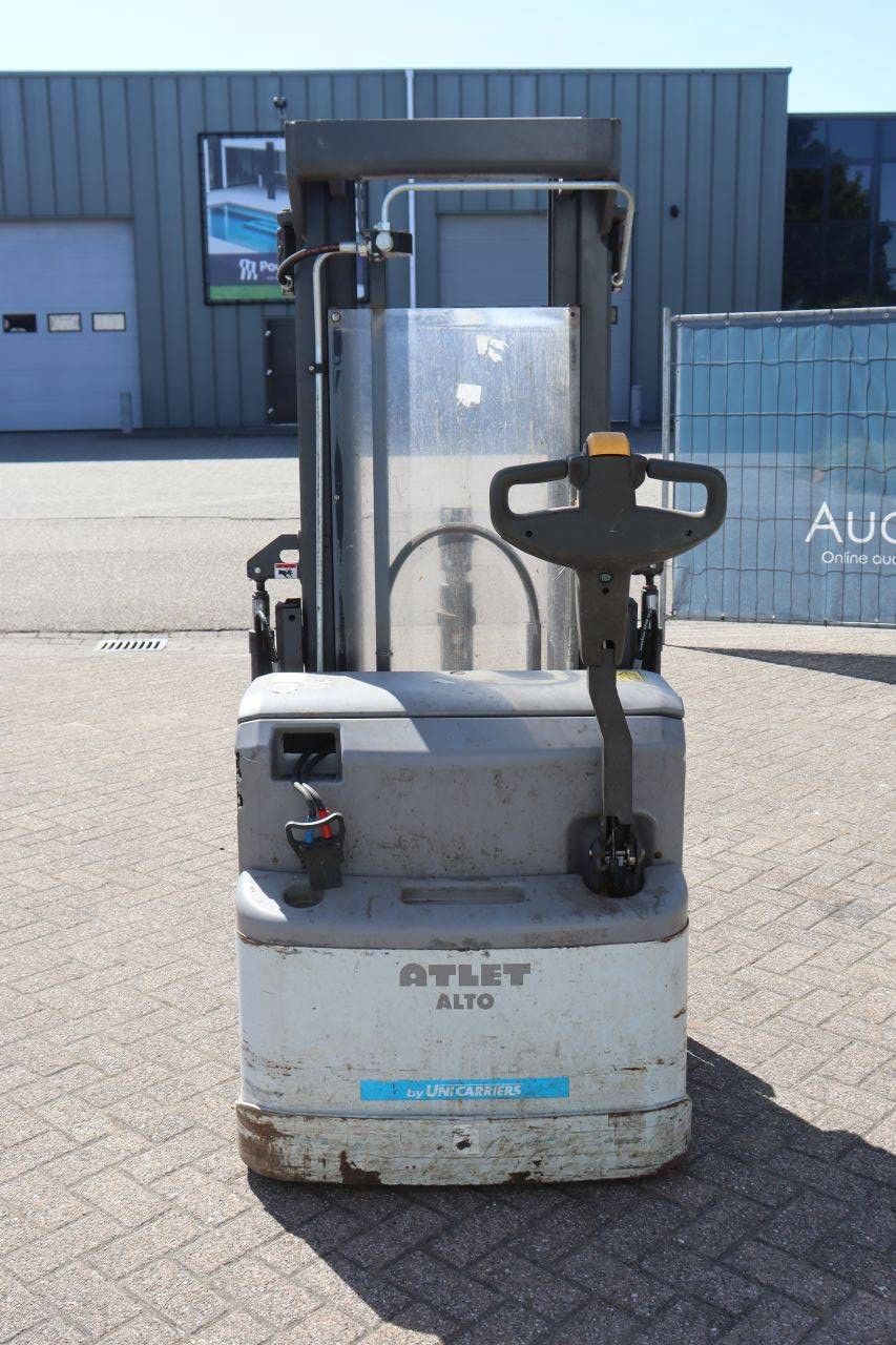 Hochhubwagen PSH20TFV290 Elektro 2000kg 2,9m 2016