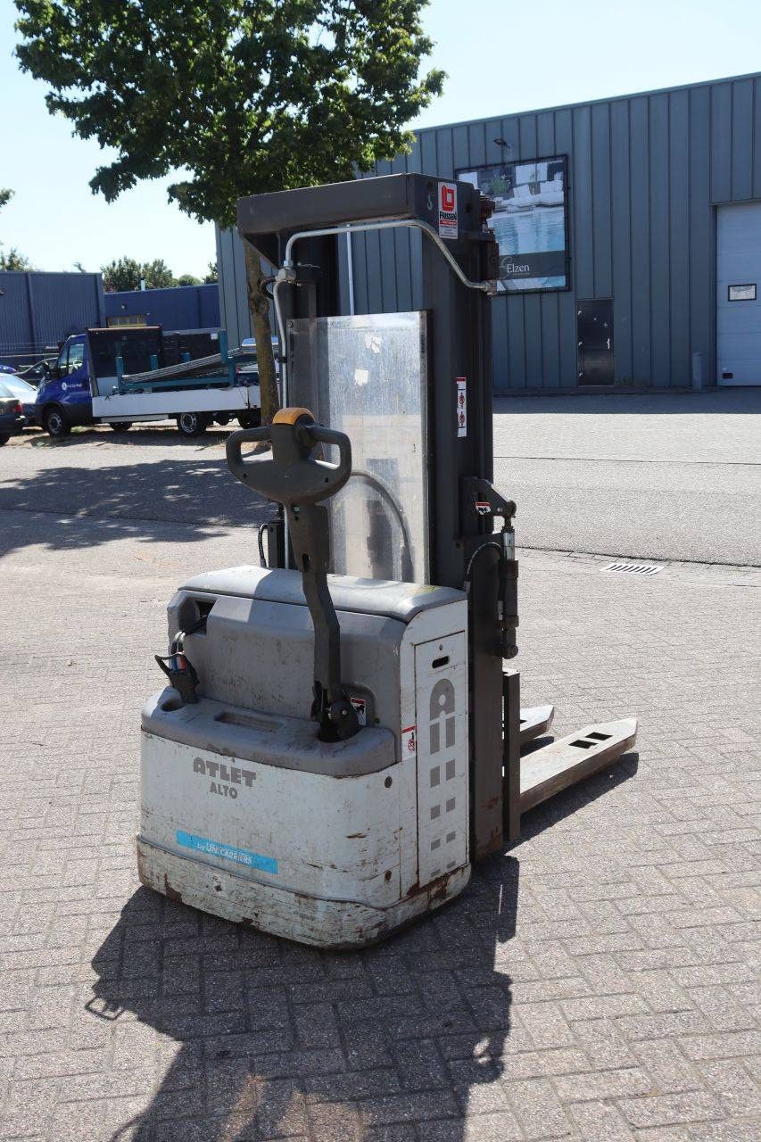 Hochhubwagen PSH20TFV290 Elektro 2000kg 2,9m 2016