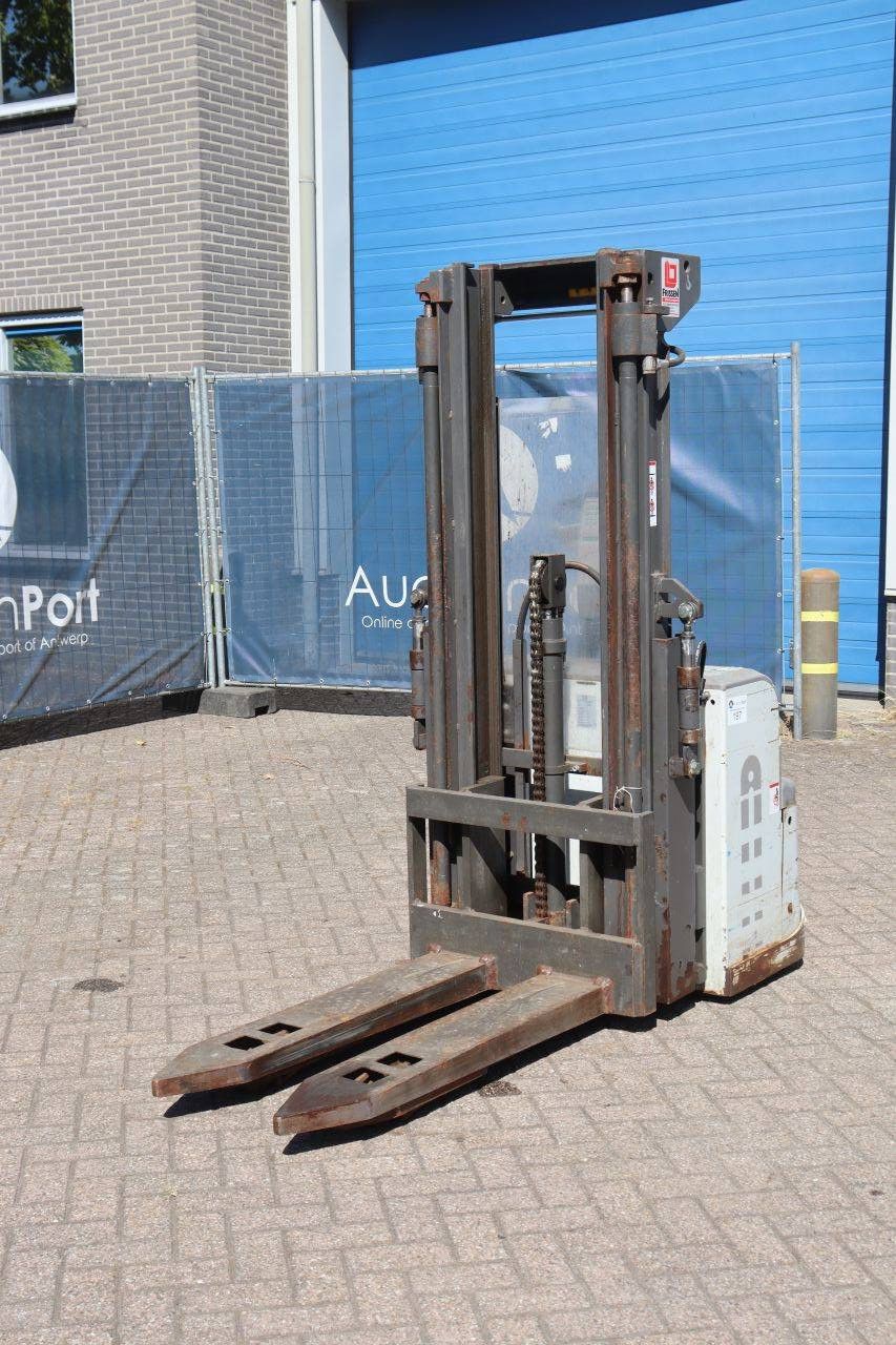 Hochhubwagen PSH20TFV290 Elektro 2000kg 2,9m 2016