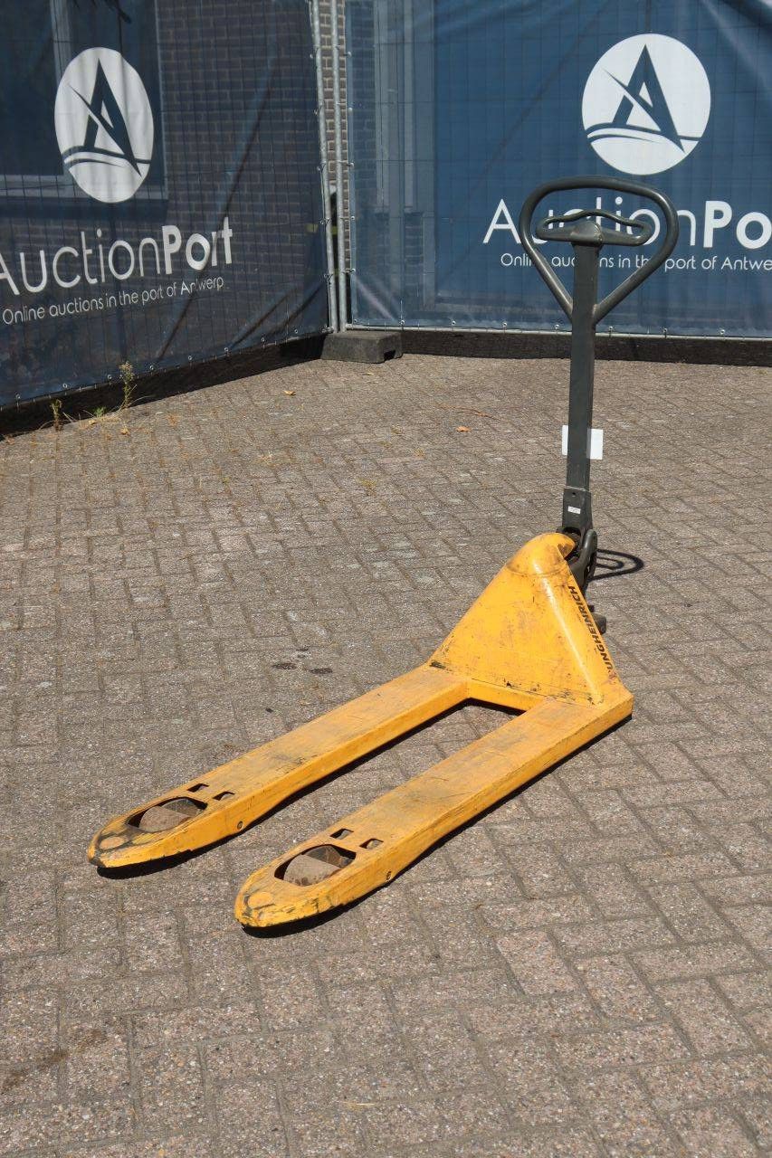 Jungheinrich AM 22 Manual Pallet Truck 2200kg 2018