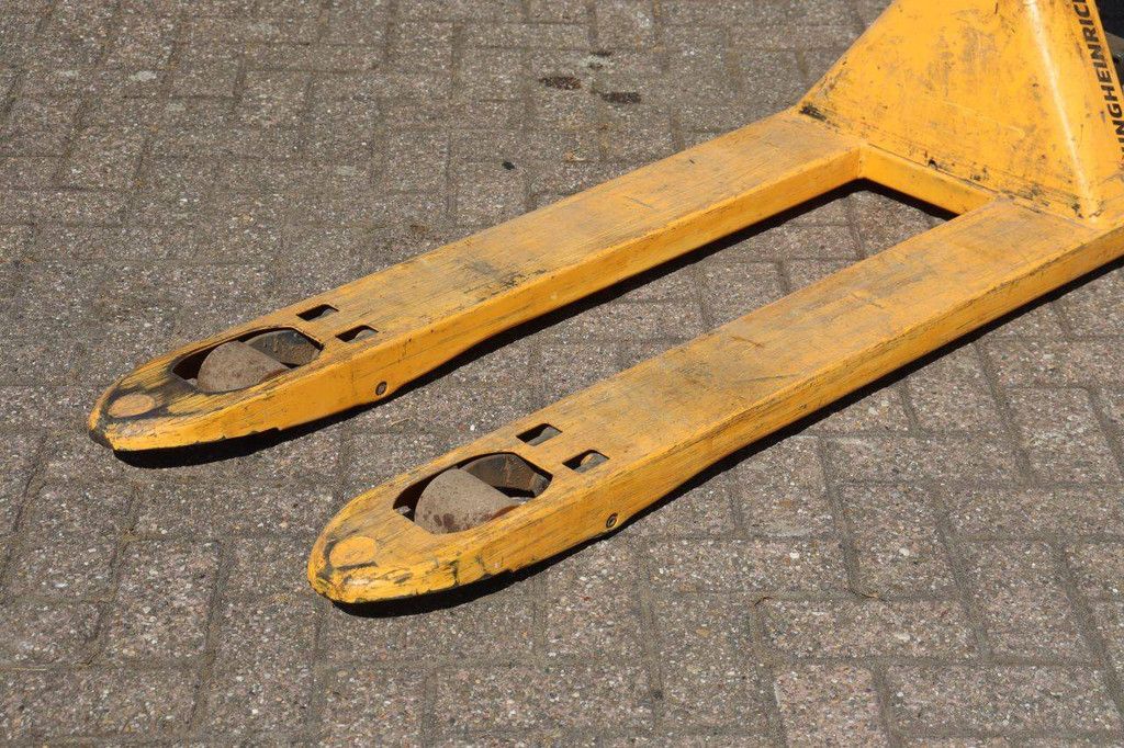 Jungheinrich AM 22 Manual Pallet Truck 2200kg 2018