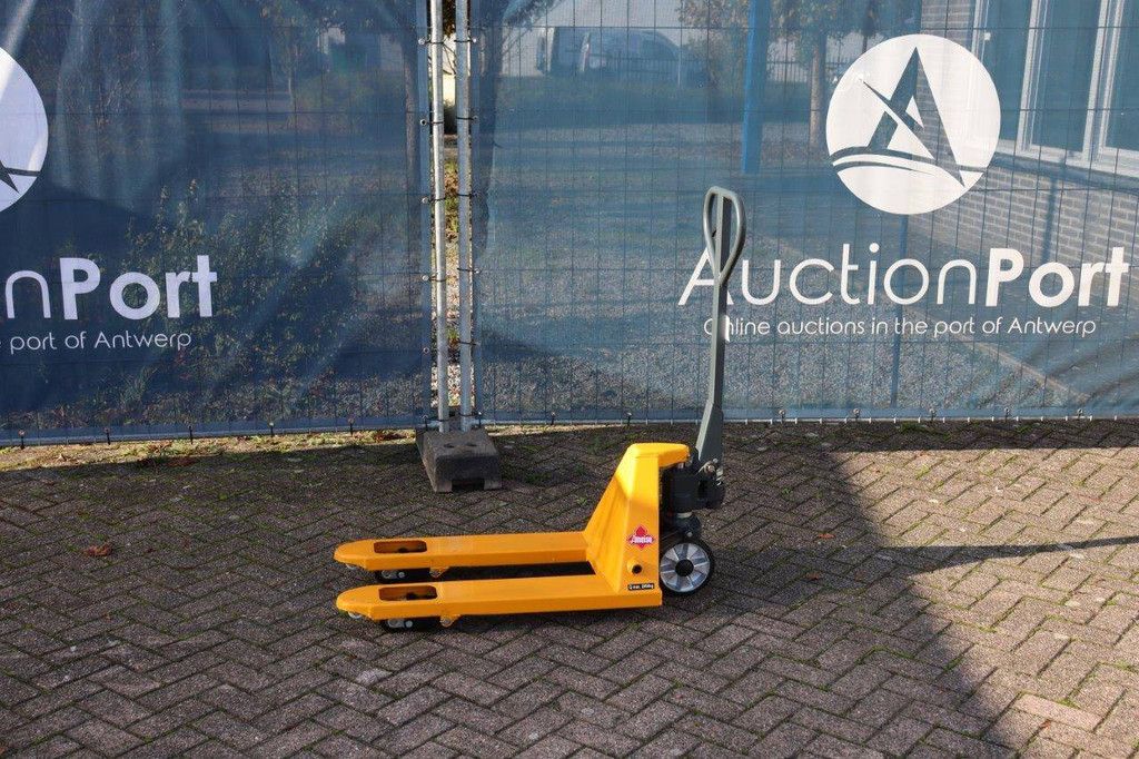 Palletwagen Jungheinrich Ameise HPTA20 Manueel 2000kg 2018