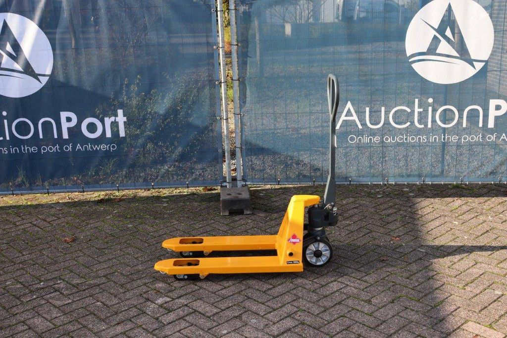 Palletwagen Jungheinrich Ameise HPTA20 Manueel 2000kg 2018