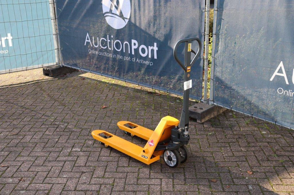 Palletwagen Jungheinrich Ameise HPTA20 Manueel 2000kg 2018