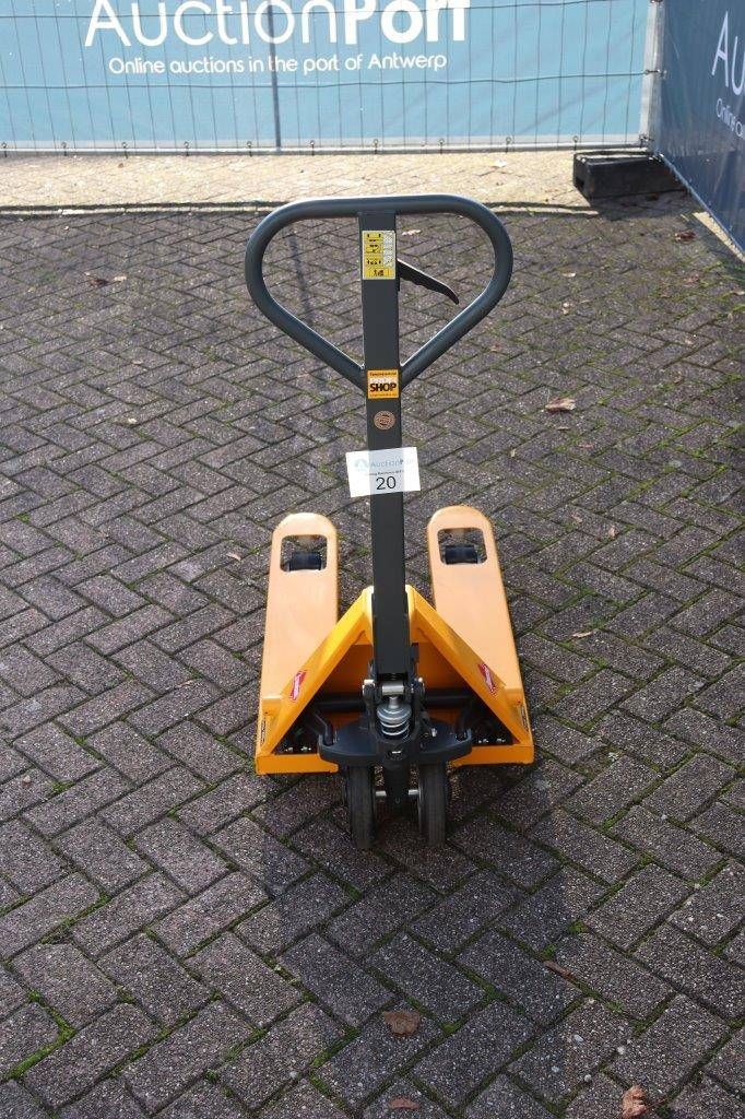 Palletwagen Jungheinrich Ameise HPTA20 Manueel 2000kg 2018