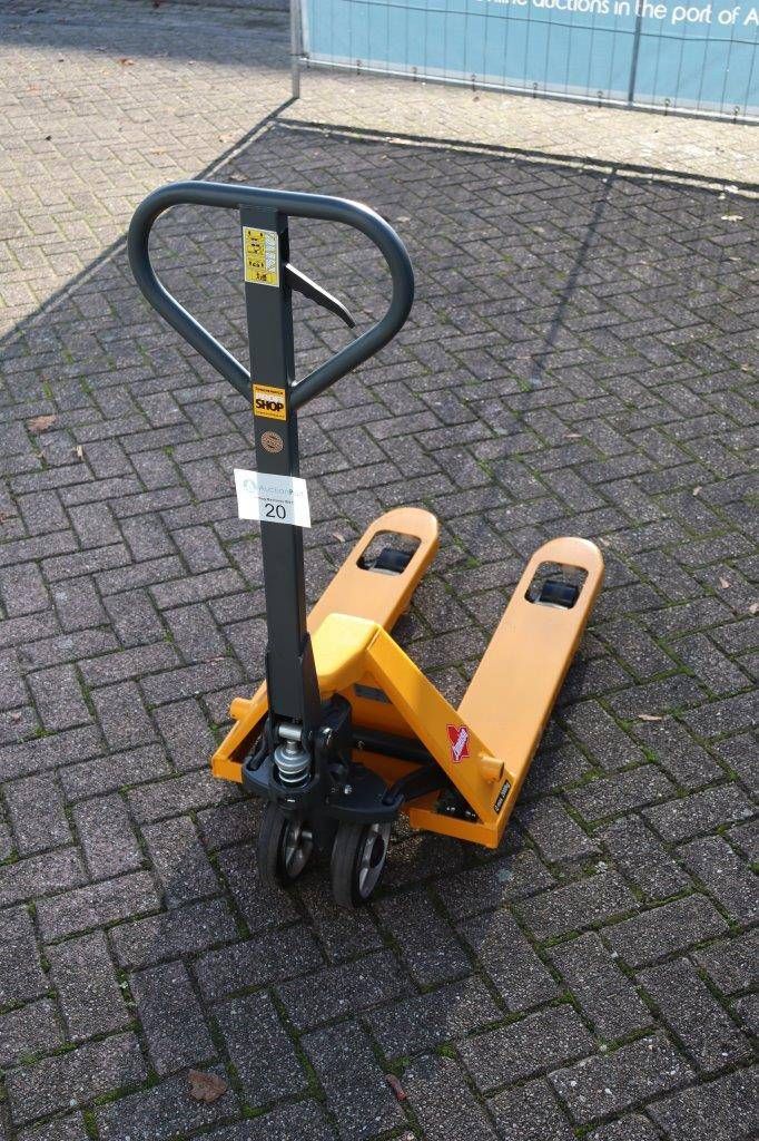 Palletwagen Jungheinrich Ameise HPTA20 Manueel 2000kg 2018