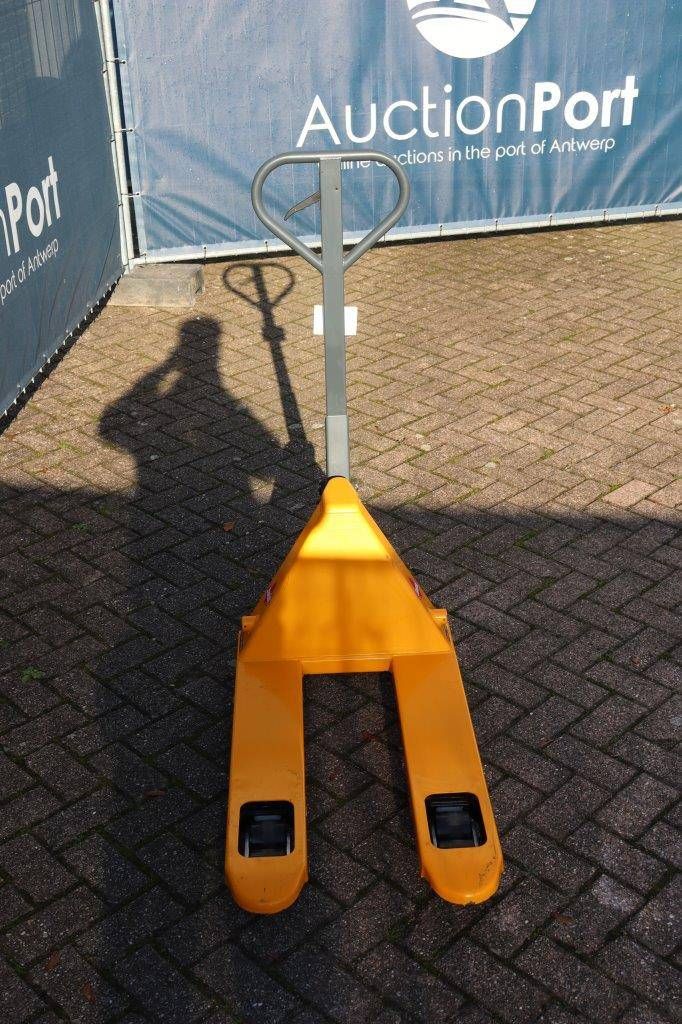 Palletwagen Jungheinrich Ameise HPTA20 Manueel 2000kg 2018