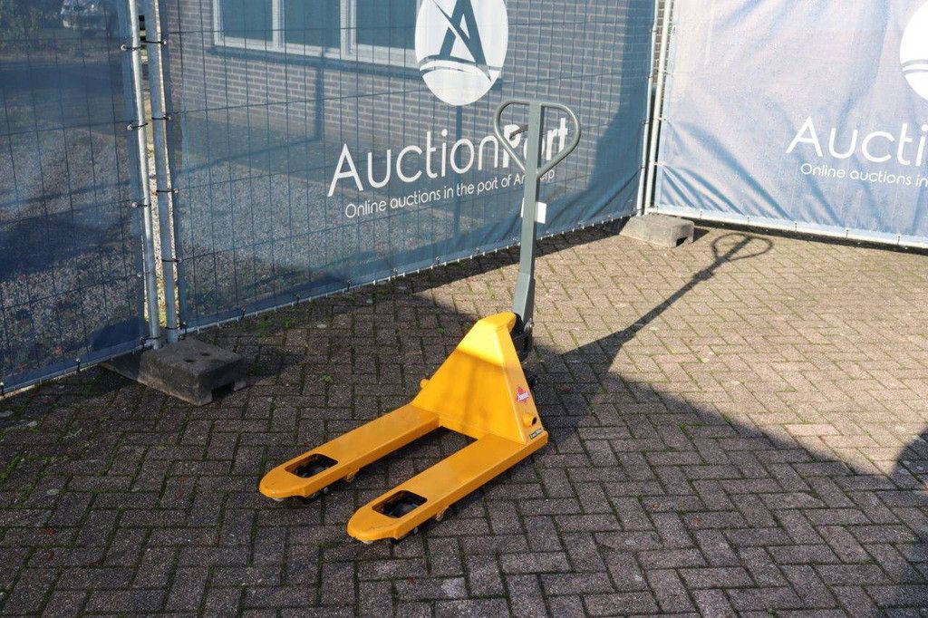 Palletwagen Jungheinrich Ameise HPTA20 Manueel 2000kg 2018