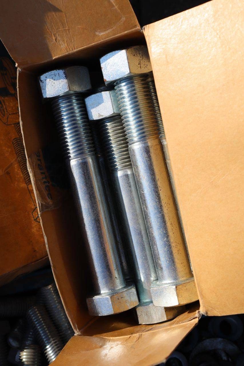 Party of Bolts
