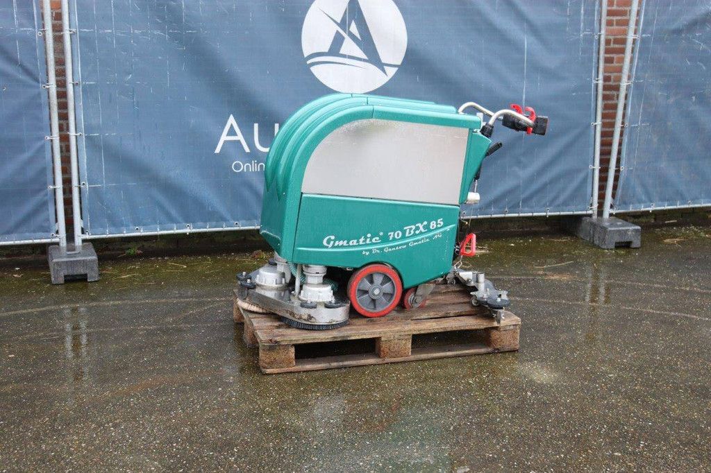 Gmatic 70 BX 85 Electric Scrubber
