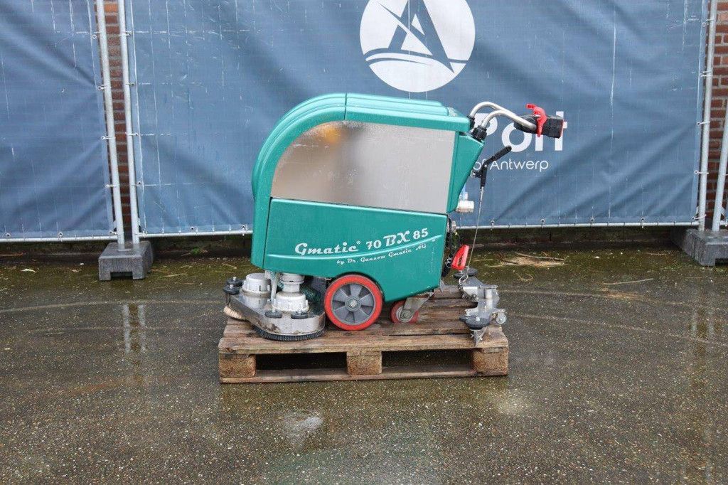 Gmatic 70 BX 85 Electric Scrubber