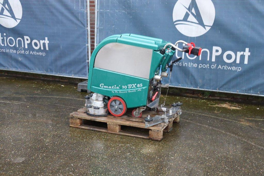 Gmatic 70 BX 85 Electric Scrubber