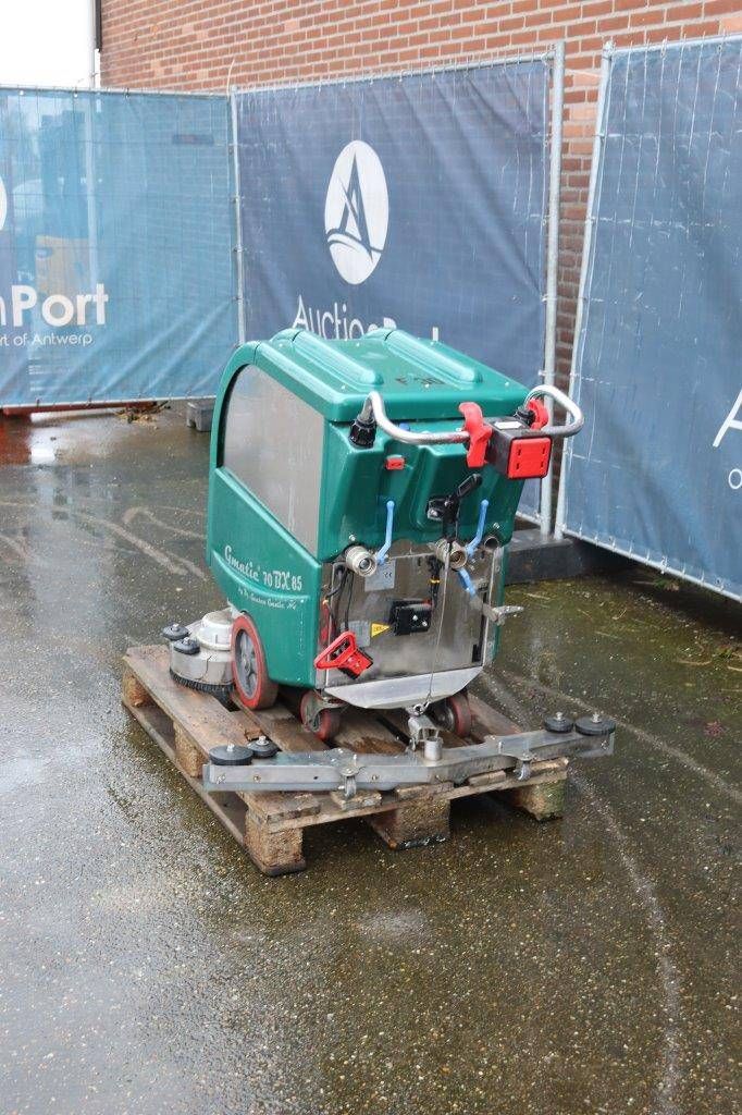 Gmatic 70 BX 85 Electric Scrubber