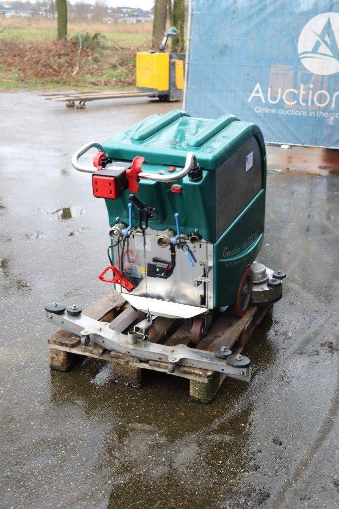 Gmatic 70 BX 85 Electric Scrubber