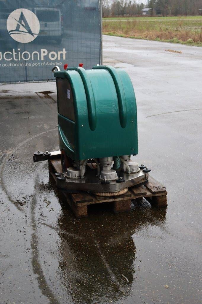 Gmatic 70 BX 85 Electric Scrubber