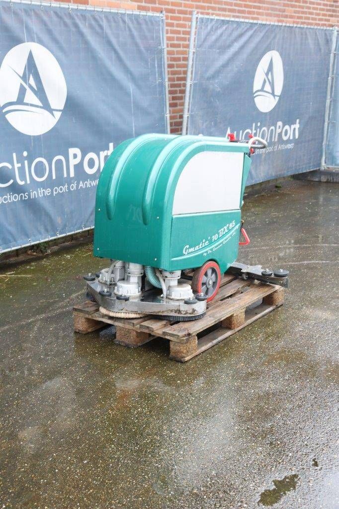Gmatic 70 BX 85 Electric Scrubber