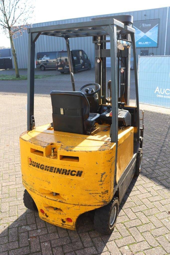 Jungheinrich EFG-U20 Electric Forklift 1900kg 5.3m 1996
