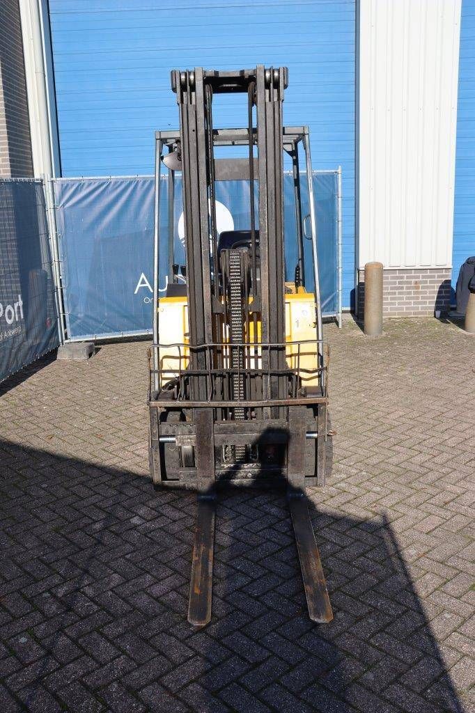 Jungheinrich EFG-U20 Electric Forklift 1900kg 5.3m 1996