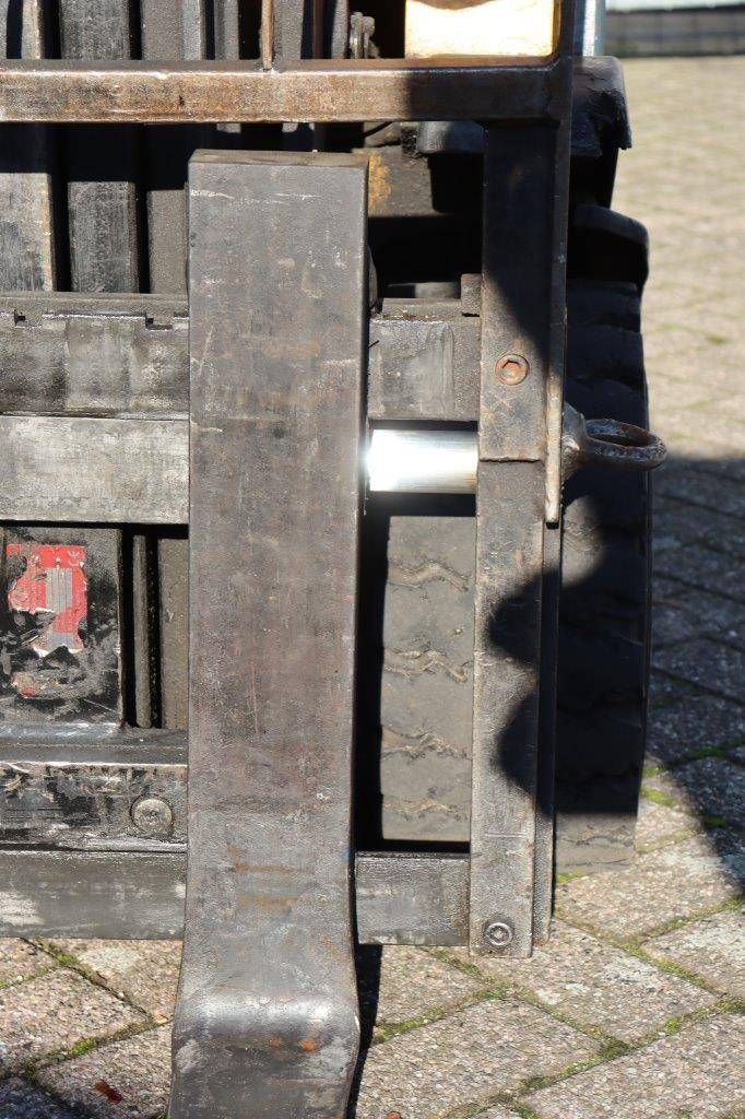 Jungheinrich EFG-U20 Electric Forklift 1900kg 5.3m 1996